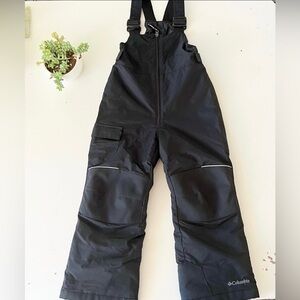 Columbia Kids' Adventure Ride Bib
In Black